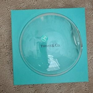 Tiffany & Co. Elsa Peretti Thumbprint Dish